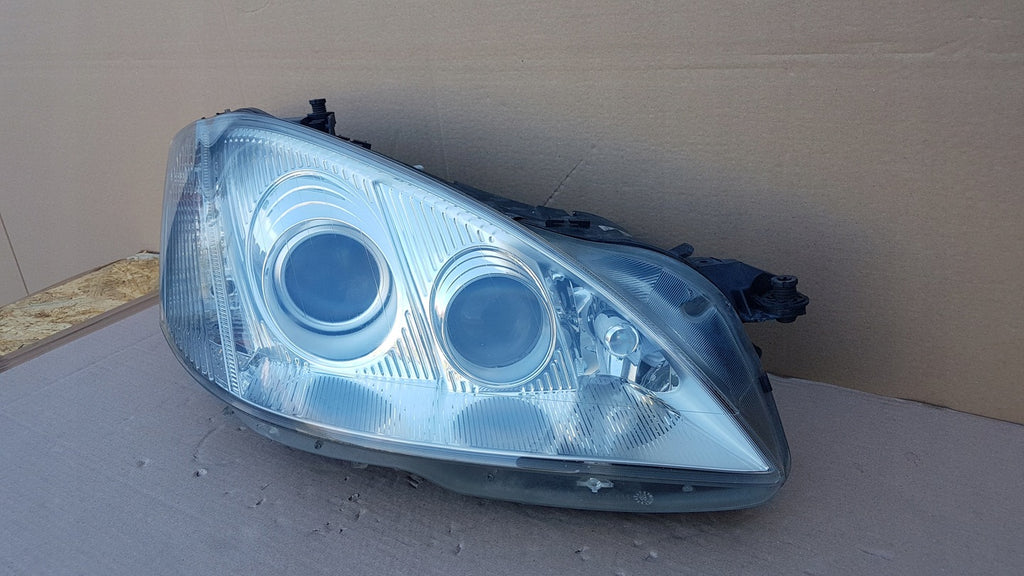 Frontscheinwerfer Mercedes-Benz W221 Xenon Rechts Scheinwerfer Headlight