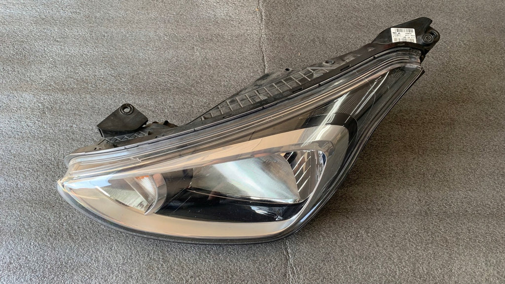 Frontscheinwerfer Hyundai I10 92101-B9000 Links Scheinwerfer Headlight