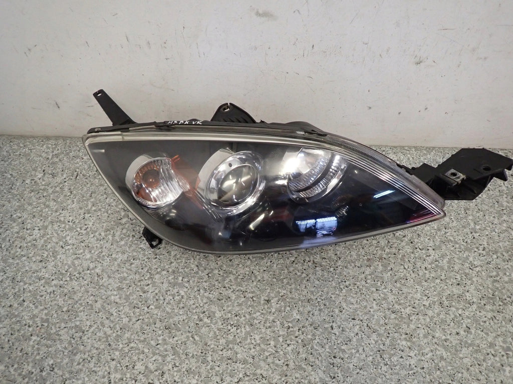 Frontscheinwerfer Mazda 3 Rechts Scheinwerfer Headlight