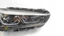 Laden Sie das Bild in den Galerie-Viewer, Frontscheinwerfer BMW X1 F48 63115A01178 LED Rechts Scheinwerfer Headlight SCH6073119237xs