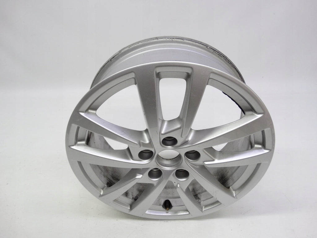 1x Alufelge 17 Zoll 6.0" 5x112 48ET Glanz Silber 8V0601025DH Audi A3 Rim Wheel FEL7730805924wl