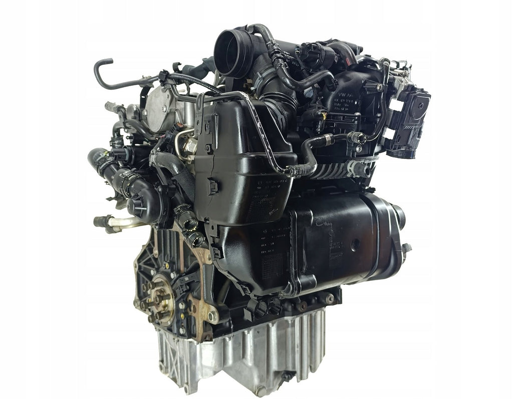 Motor VW Golf VI BLG BMY 1.4 TSI 122TKm 2007 Benzin Engine Komplett