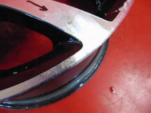 Laden Sie das Bild in den Galerie-Viewer, 1x Alufelge 17 Zoll 6.5&quot; 4x100 40ET Matt Schwarz 403005727R Renault Captur