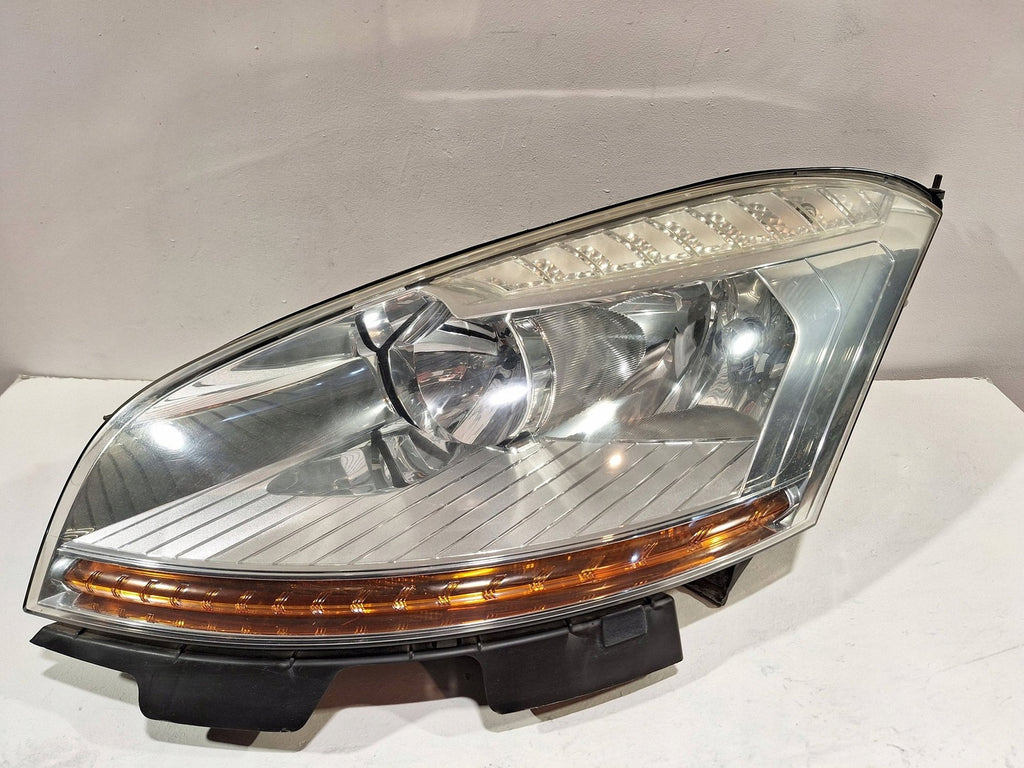 Frontscheinwerfer Citroën C4 Picasso AVN13612 Links Scheinwerfer Headlight