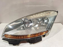 Laden Sie das Bild in den Galerie-Viewer, Frontscheinwerfer Citroën C4 Picasso AVN13612 Links Scheinwerfer Headlight