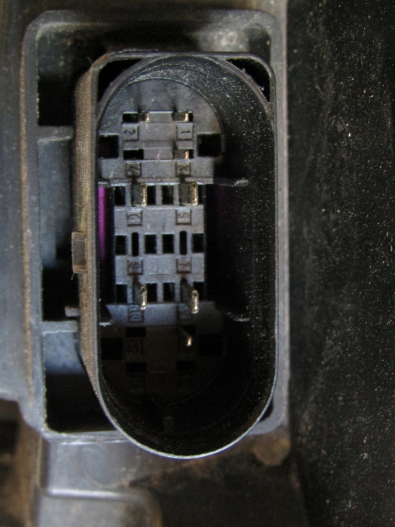 Frontscheinwerfer Mercedes-Benz W166 A1668202959 Xenon Rechts Headlight SCH8054746768vr