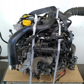 Motor Renault Clio IV H4BB408 0.9 TCE 90PS 2018 Benzin Engine Unkomplett MOT9729547909ca