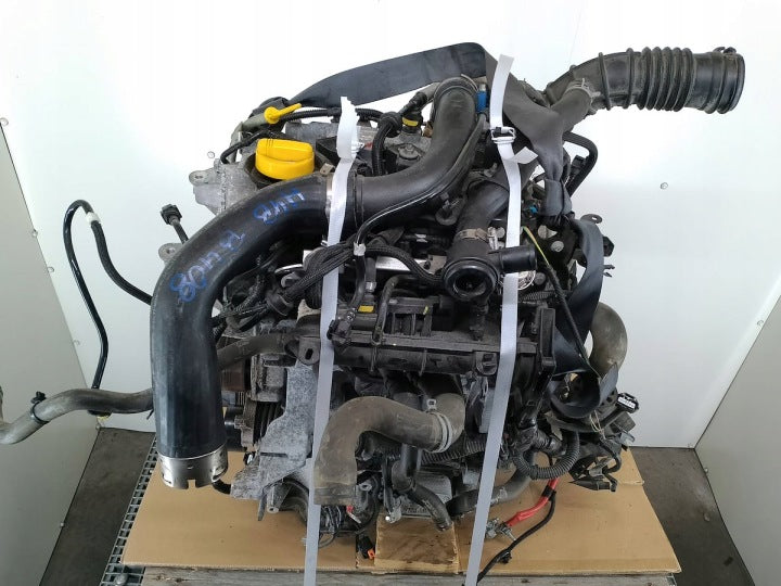 Motor Renault Clio IV H4BB408 0.9 TCE 90PS 2018 Benzin Engine Unkomplett MOT9729547909ca
