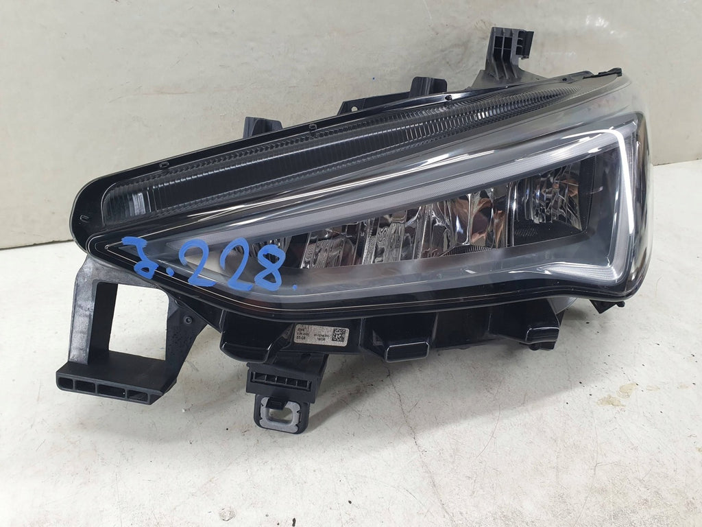 Frontscheinwerfer Cupra Born 10F941007 LED Links Scheinwerfer Headlight SCH2923803859wh