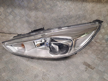 Laden Sie das Bild in den Galerie-Viewer, Frontscheinwerfer Ford Focus F1EB-13D155-AC LED Links Scheinwerfer Headlight