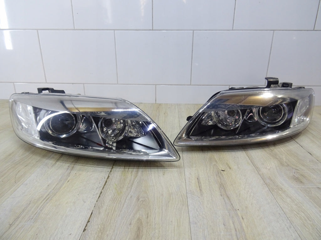 Frontscheinwerfer Audi Q7 4L0941004B Xenon Rechts Scheinwerfer Headlight