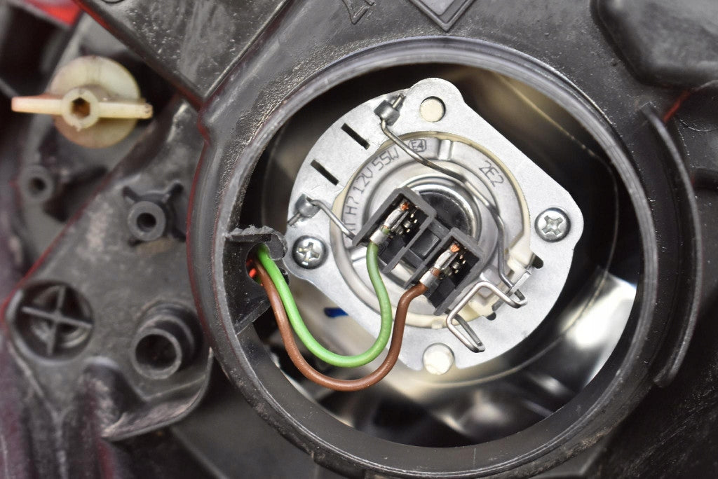 Frontscheinwerfer Ford Transit Courier M-1096792-ET76-13W029-AJ Rechts Headlight SCH9256840787ok
