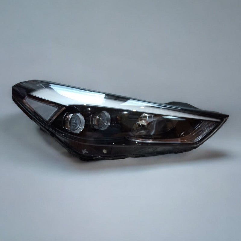 Frontscheinwerfer Hyundai Tucson 92102-07200 LED Rechts Scheinwerfer Headlight