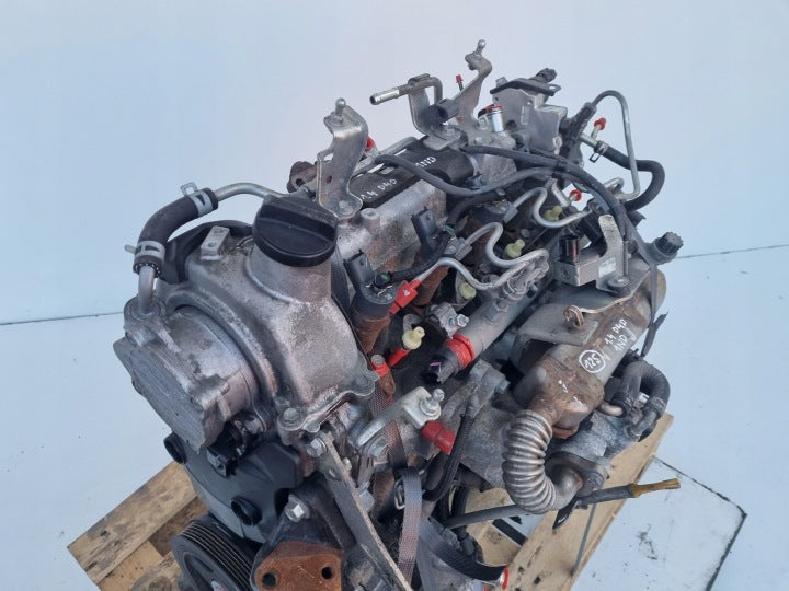 Motor Toyota Corolla 1ND-TV 1.4 90PS 66kW 2001 Engine Unkomplett MOT9287420343xm