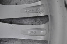 Load image into Gallery viewer, 1x Alufelge 17 Zoll 8.0" 5x120 53ET Glanz Silber 7845851 BMW 2 F22 1 F21 F20 FEL2345636678ex