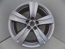 Laden Sie das Bild in den Galerie-Viewer, 1x Alufelge 18 Zoll 8.0" 5x112 25ET Glanz Silber 4M0601025A Audi Q7 Rim Wheel FEL7352669751ts