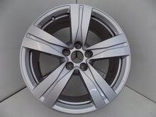 Laden Sie das Bild in den Galerie-Viewer, 1x Alufelge 18 Zoll 8.0" 5x112 25ET Glanz Silber 4M0601025A Audi Q7 Rim Wheel FEL7352669751ts