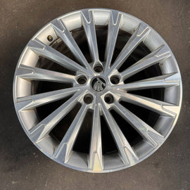 1x Alufelge 19 Zoll 5E3601025 Skoda Octavia Iv Rim Wheel FEL7184147135fk
