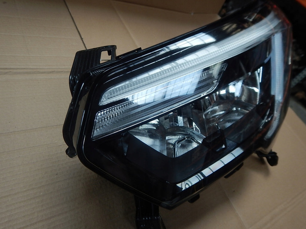 Frontscheinwerfer Renault Master I 260607867R Links Scheinwerfer Headlight SCH8617274616az