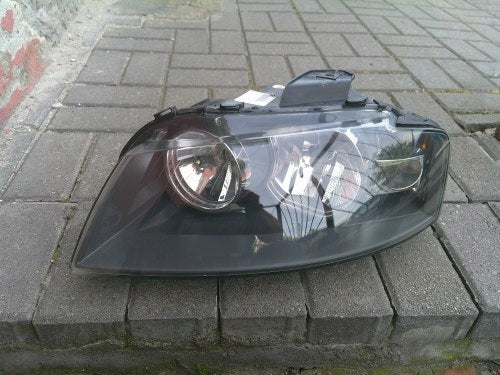 Frontscheinwerfer Audi A3 8P0941003K Links Scheinwerfer Headlight SCH4256345858dq