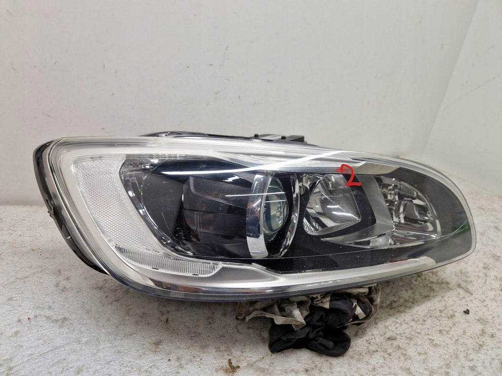 Frontscheinwerfer Volvo V60 I S60 31420262 Xenon Rechts Scheinwerfer Headlight SCH6060635380do