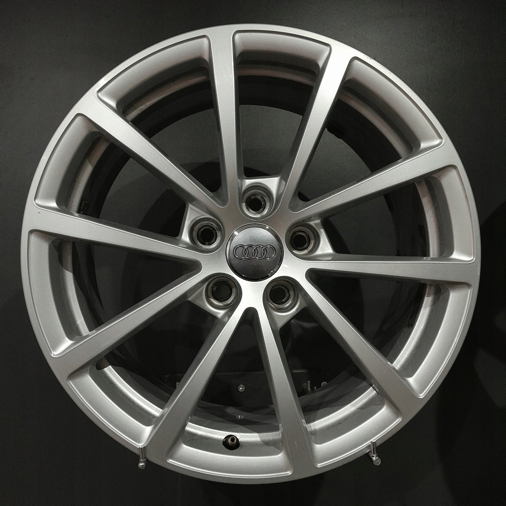 4x Alufelge 17 Zoll 7.5" 5x112 36ET Audi A4 B9 Rim Wheel FEL6366656993fz