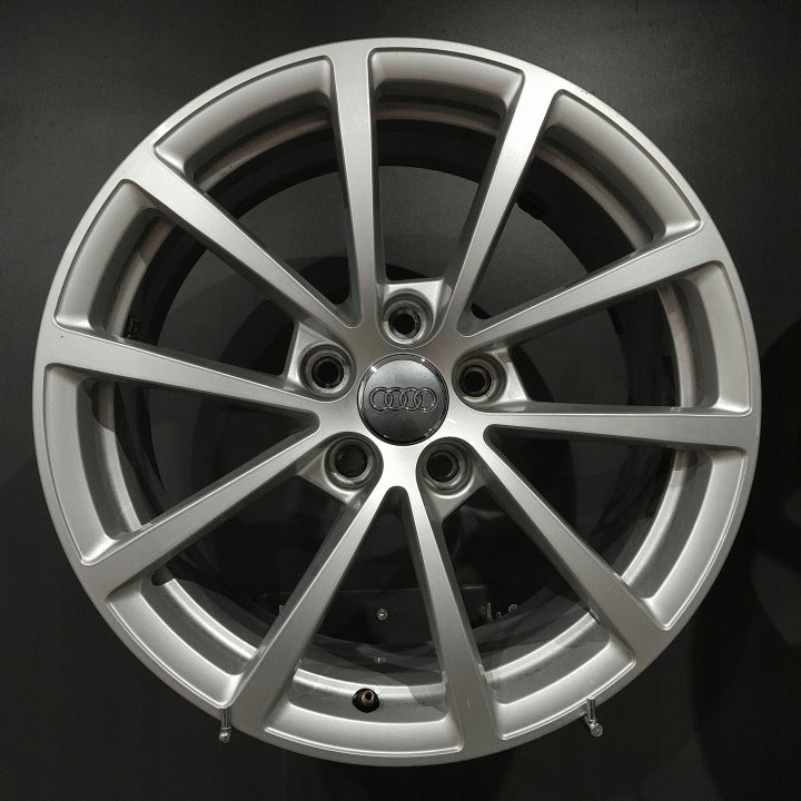 4x Alufelge 17 Zoll 7.5" 5x112 36ET Audi A4 B9 Rim Wheel FEL6366656993fz