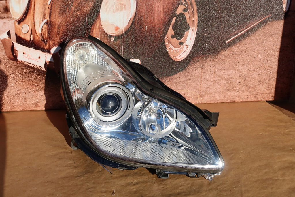 Frontscheinwerfer Mercedes-Benz Cls Xenon Rechts Scheinwerfer Headlight