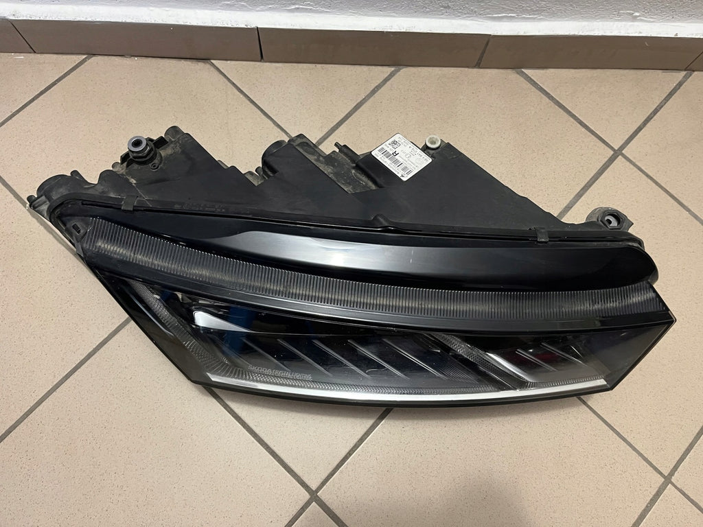 Frontscheinwerfer Skoda Octavia IV 5E4941016A LED Rechts Scheinwerfer Headlight SCH7243808991em
