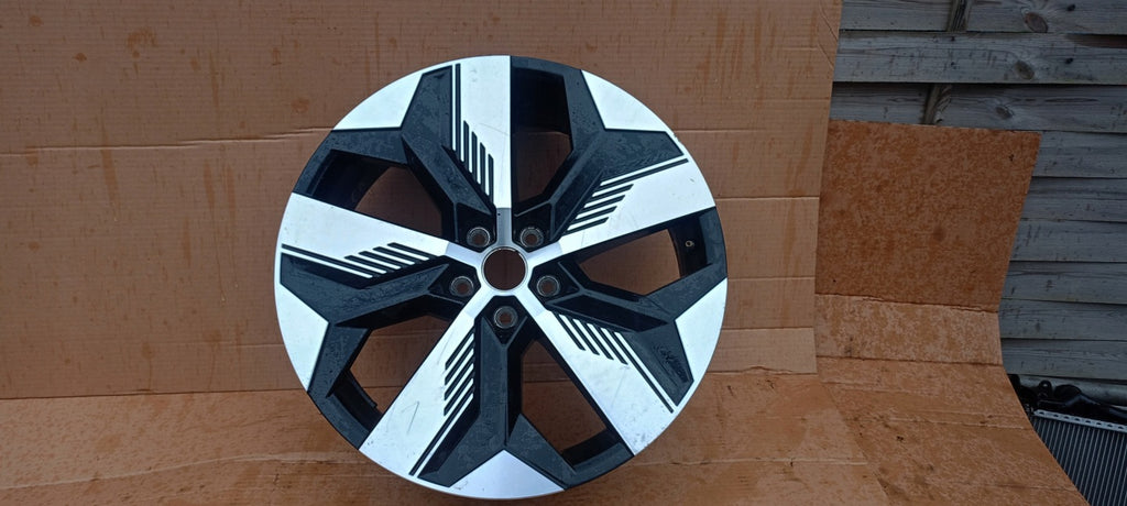 1x Alufelge 20 Zoll 7.0" 5x114.3 34ET 403003990R Renault Megane 1 IV E-Tech FEL5193950903gj