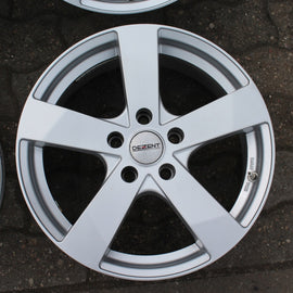 4x Alufelge 17 Zoll 7.0