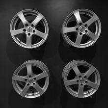 Laden Sie das Bild in den Galerie-Viewer, 4x Alufelge 16 Zoll 7.5" 5x112 35ET KBA48470 Mercedes-Benz W211 W203 Rim Wheel FEL9301460294xz