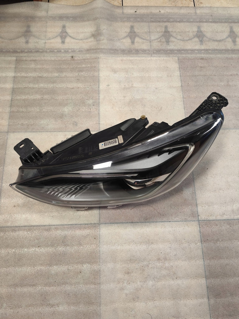 Frontscheinwerfer Ford Focus JX7B13E017AF Links Scheinwerfer Headlight SCH6887798381ch
