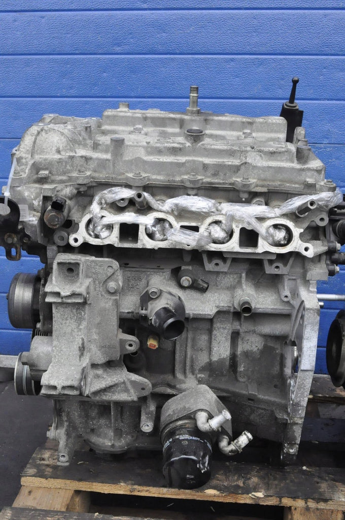 Motor Renault Megane III H4J700 1.4 TCE 130PS 96kW 194TKm 2010 Benzin Unkomplett