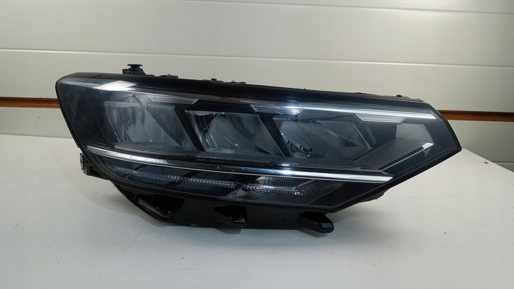 Frontscheinwerfer VW Passat B8 3G1941036Q LED Rechts Scheinwerfer Headlight