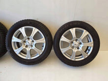 Laden Sie das Bild in den Galerie-Viewer, 4x Alufelge 16 Zoll 6.5" 5x114.3 47ET Glanz Silber KBA46649 Rim Wheel FEL2541694991ja