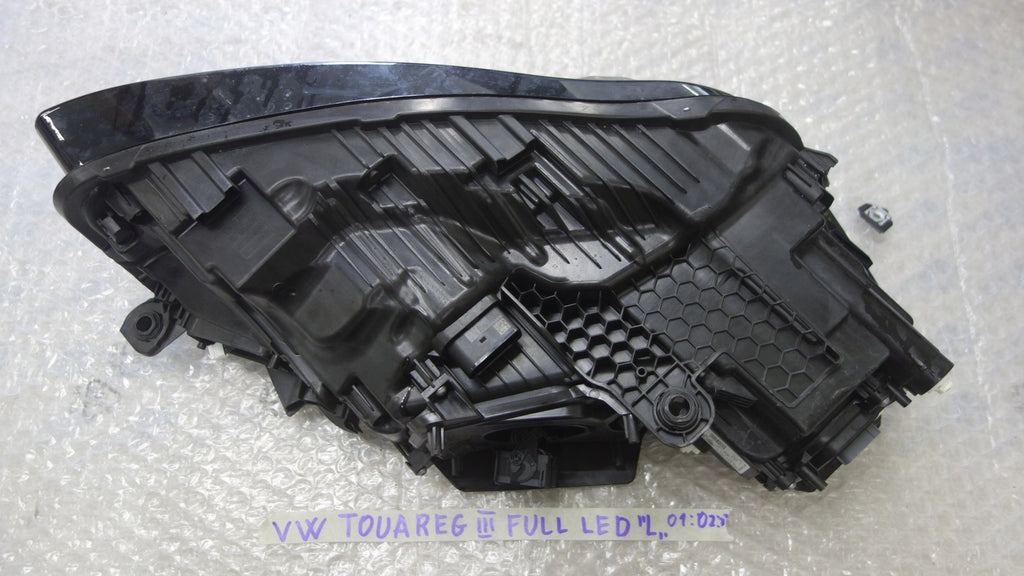 Frontscheinwerfer VW Touareg 761941081A LED Links Scheinwerfer Headlight