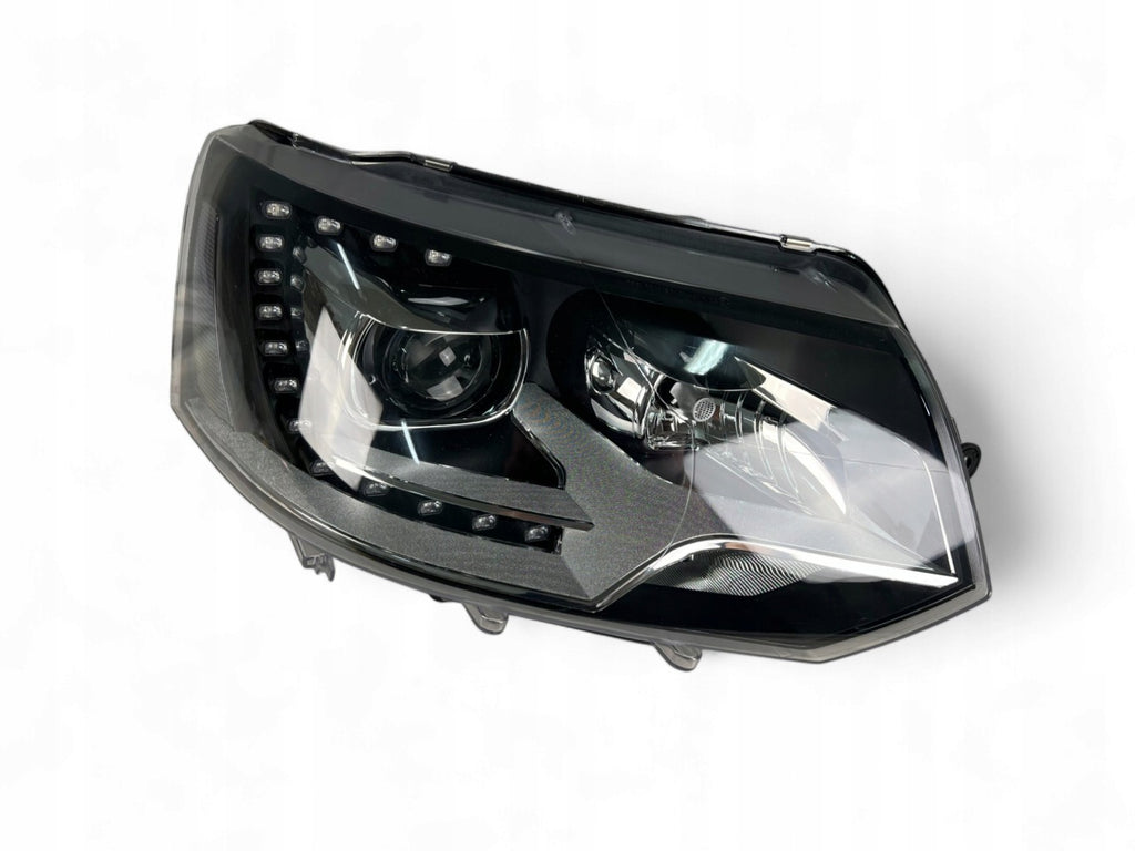 Frontscheinwerfer VW Transporter 7E5941016 7E5941018 Xenon Rechts Headlight SCH5414126627mh