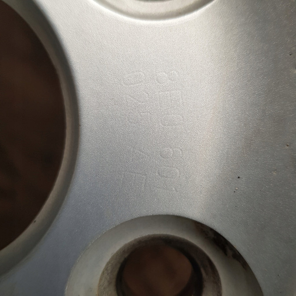 1x Alufelge 16 Zoll 7.0" 5x112 8E0601025AE Audi A4 B7 Rim Wheel