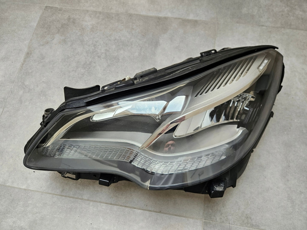 Frontscheinwerfer Mercedes-Benz A2078209161 LED Links Scheinwerfer Headlight SCH6836150047od