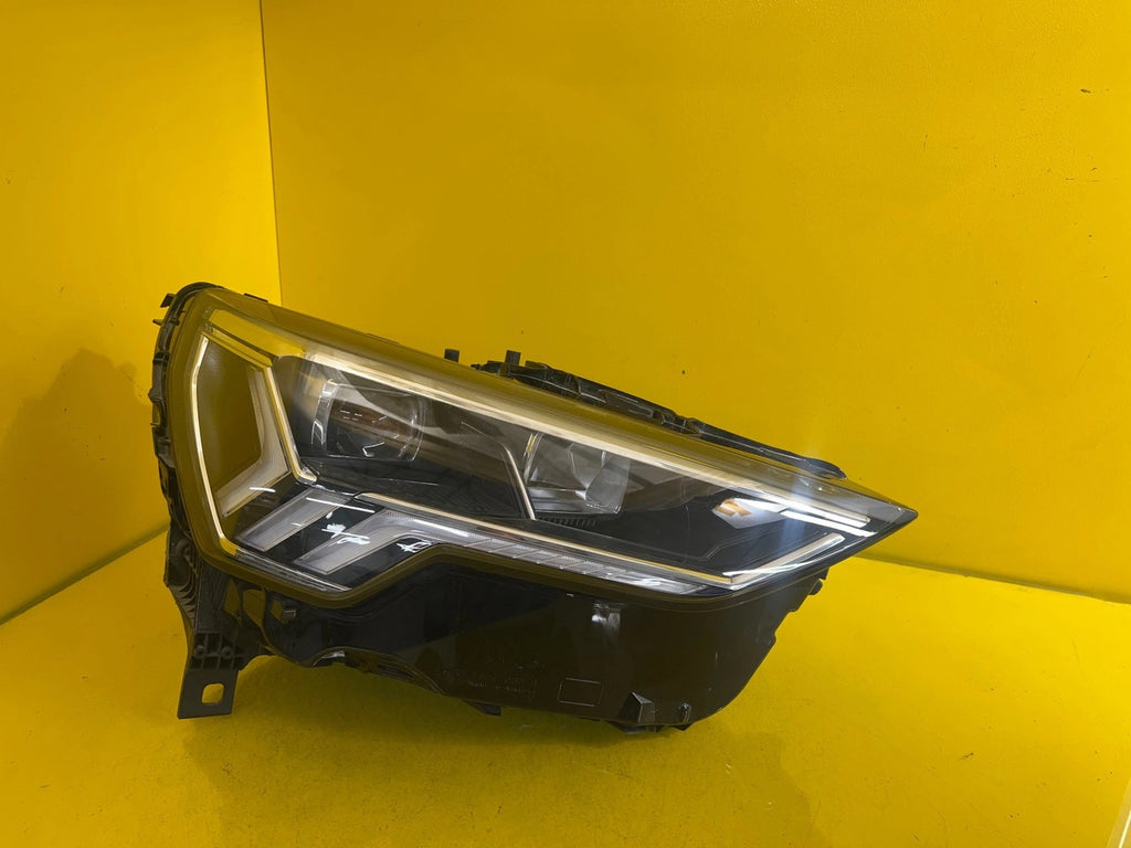 Frontscheinwerfer Audi Q3 83A941034 LED Rechts Scheinwerfer Headlight