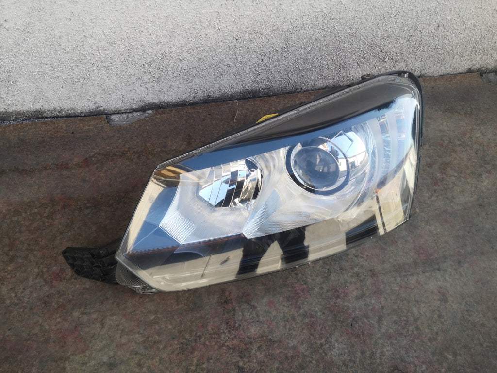 Frontscheinwerfer Skoda Yeti 5l 5L1941015D Links Scheinwerfer Headlight SCH3580673470fk