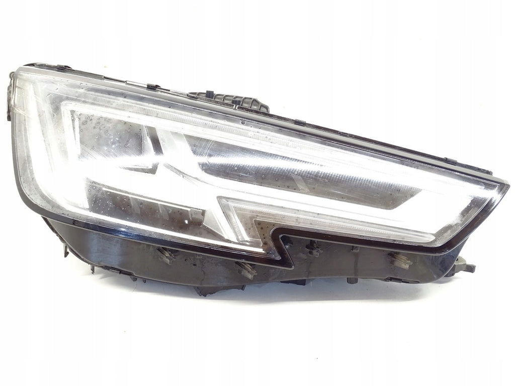 Frontscheinwerfer Audi A4 B9 8W0941034A Full LED Rechts Scheinwerfer Headlight