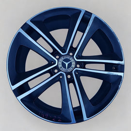 1x Alufelge 18 Zoll 9.0