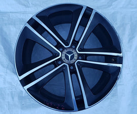 1x Alufelge 18 Zoll 9.0