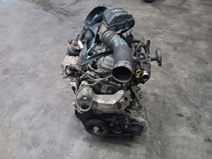 Motor Opel Renault Vivaro B Trafic III R9MH413 1.6 CDTI Diesel Engine Komplett MOT5038419146pk
