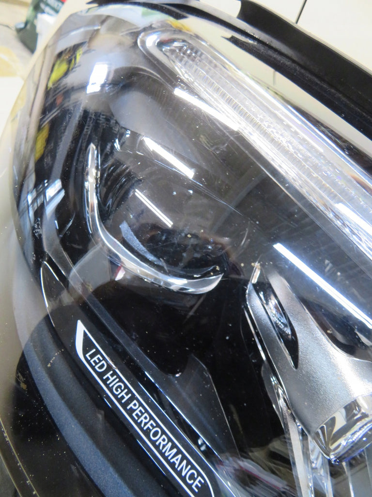 Frontscheinwerfer Mercedes-Benz W206 A2069060803 LED Rechts Headlight SCH1638769937ri