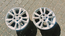 Laden Sie das Bild in den Galerie-Viewer, 1x Alufelge 16 Zoll 4x100 13211453 Opel Corsa E Rim Wheel FEL3559634872fk