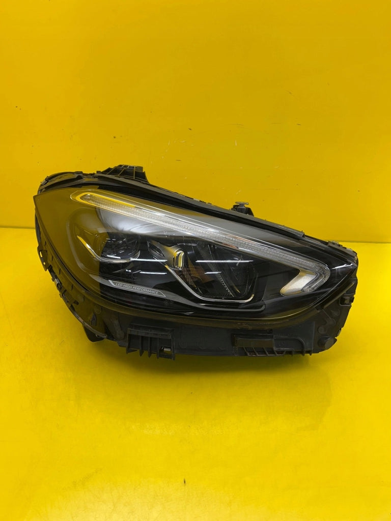 Frontscheinwerfer Mercedes-Benz W206 A2069068204 LED Rechts Headlight SCH8930860841jp