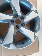 Laden Sie das Bild in den Galerie-Viewer, 1x Alufelge 17 Zoll 7.0" 5x108 45ET N139 JX7J-1007-D1A Ford Rim Wheel FEL5683712319pf